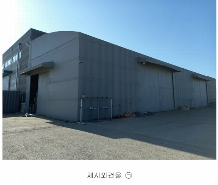 2023타경59924 충청남도 당진시 석문면 통정리 1633 공장 경매 이미지