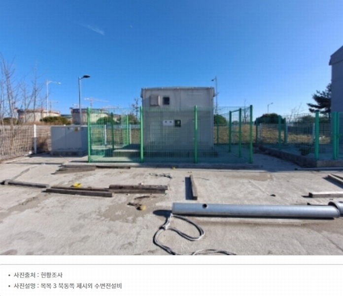 2023타경59924 충청남도 당진시 석문면 통정리 1633 공장 경매 이미지
