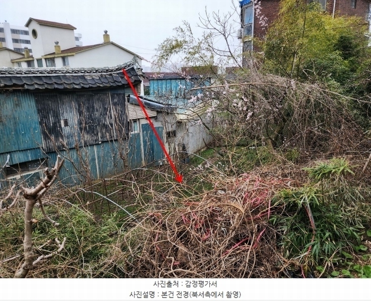 2024타경950 충청남도 서산시 읍내동 685-1 농지 경매 이미지