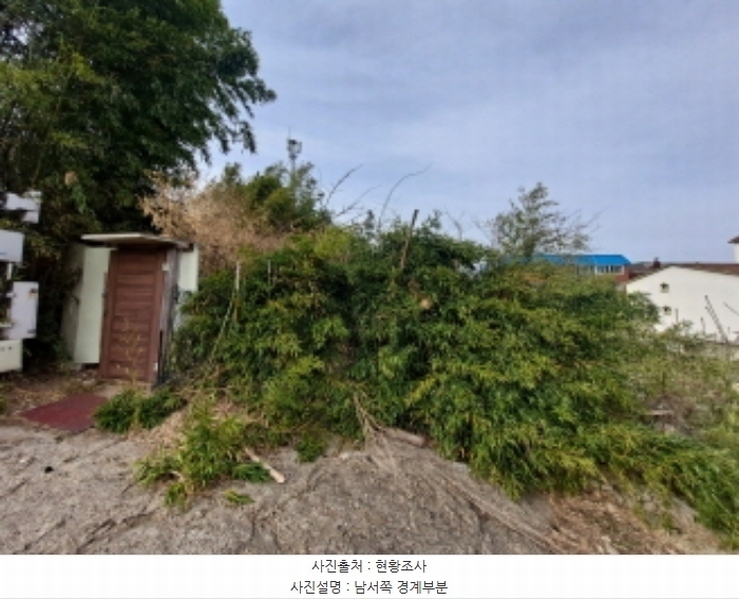 2024타경950 충청남도 서산시 읍내동 685-1 농지 경매 이미지