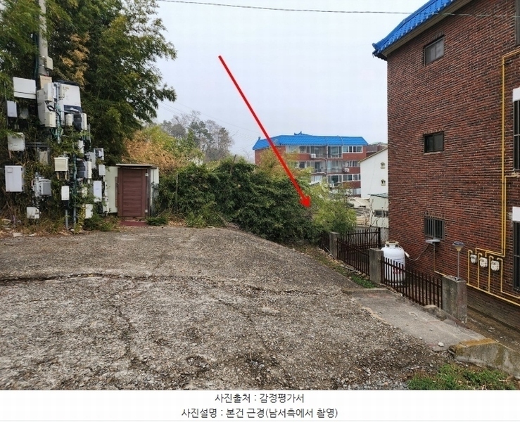 2024타경950 충청남도 서산시 읍내동 685-1 농지 경매 이미지