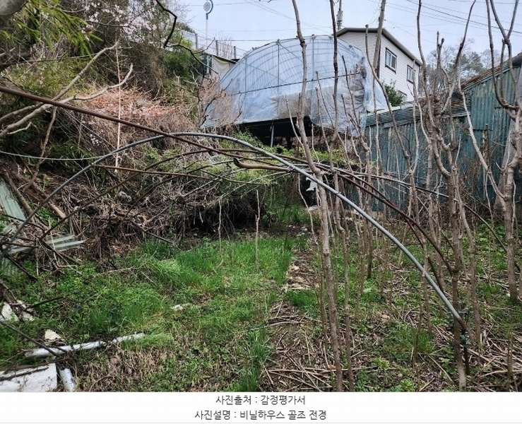 2024타경950 충청남도 서산시 읍내동 685-1 농지 경매 이미지