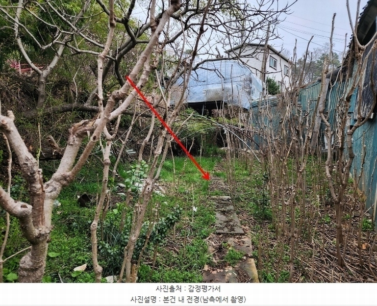 2024타경950 충청남도 서산시 읍내동 685-1 농지 경매 이미지