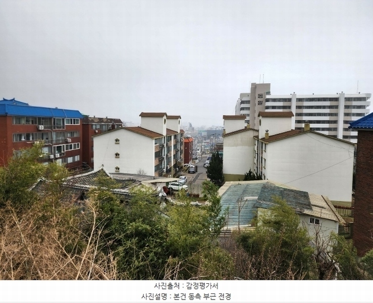 2024타경950 충청남도 서산시 읍내동 685-1 농지 경매 이미지