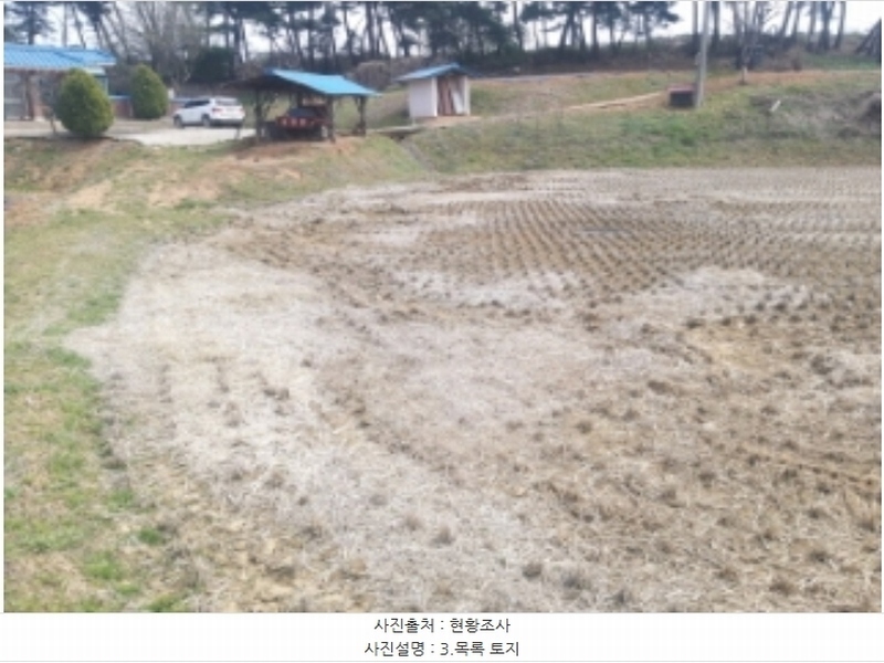 2024타경1250 충청남도 당진시 송악읍 복운리 산21-3 임야 경매 이미지