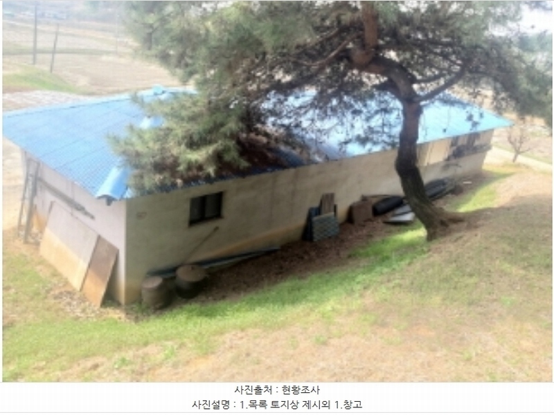 2024타경1250 충청남도 당진시 송악읍 복운리 산21-3 임야 경매 이미지