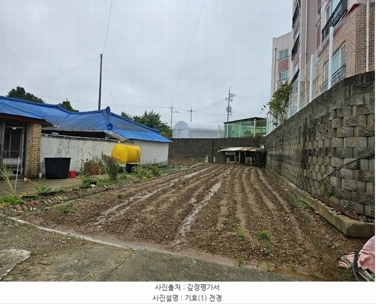 2024타경2925 충청남도 서산시 부석면 창리 291-17 대지 경매 이미지