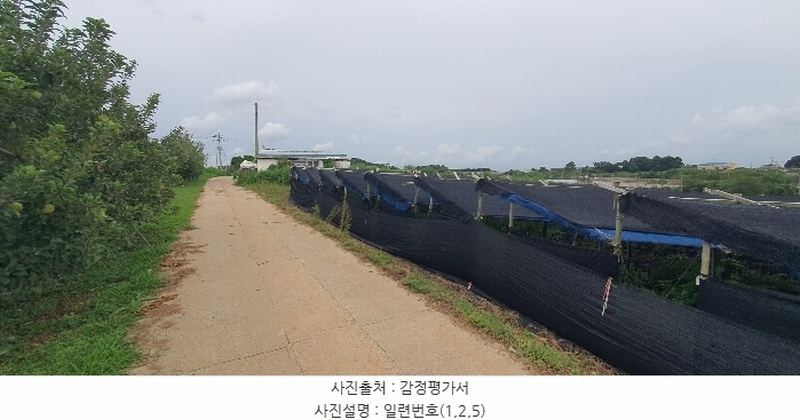 2024타경3614 충청남도 당진시 신평면 상오리 687-10 농가관련시설 경매 이미지