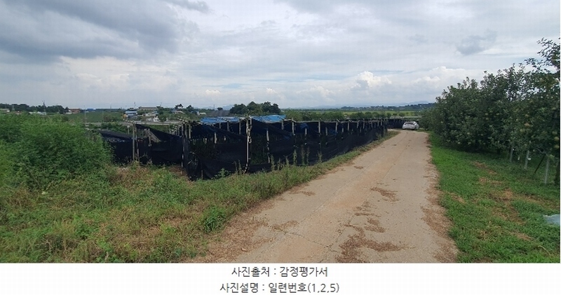 2024타경3614 충청남도 당진시 신평면 상오리 687-10 농가관련시설 경매 이미지
