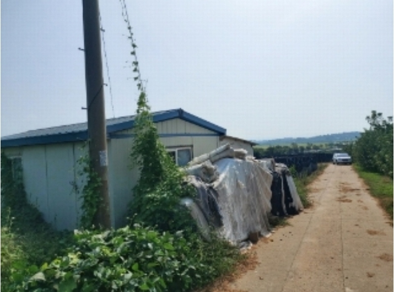 2024타경3614 충청남도 당진시 신평면 상오리 687-10 농가관련시설 경매 이미지