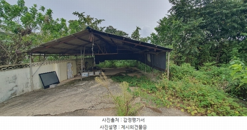 2024타경3614 충청남도 당진시 신평면 상오리 687-10 농가관련시설 경매 이미지