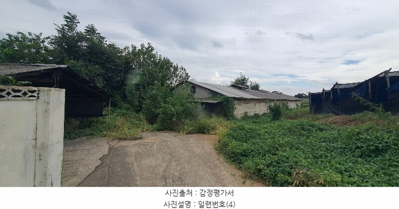 2024타경3614 충청남도 당진시 신평면 상오리 687-10 농가관련시설 경매 이미지