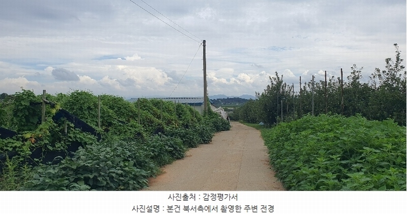 2024타경3614 충청남도 당진시 신평면 상오리 687-10 농가관련시설 경매 이미지