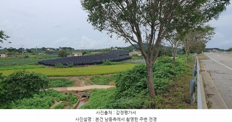 2024타경3614 충청남도 당진시 신평면 상오리 687-10 농가관련시설 경매 이미지
