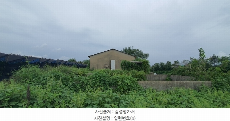 2024타경3614 충청남도 당진시 신평면 상오리 687-10 농가관련시설 경매 이미지