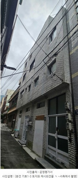 2024타경4068 부산광역시 해운대구 반송동 250-512 대지 경매 이미지