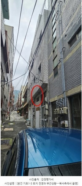 2024타경4068 부산광역시 해운대구 반송동 250-512 대지 경매 이미지