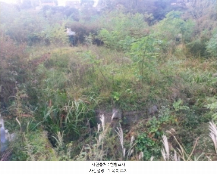 2024타경4280 충청남도 당진시 신평면 금천리 산23-7 농지 경매 이미지