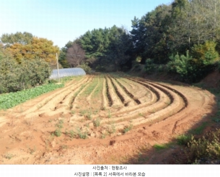 2024타경4464 충청남도 태안군 남면 원청리 2-1 농지 경매 이미지
