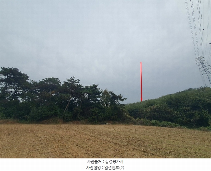 2024타경4525 충청남도 당진시 송악읍 석포리 351-20 임야 경매 이미지