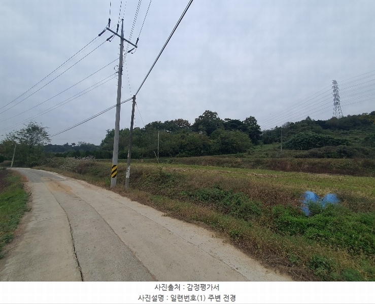 2024타경4525 충청남도 당진시 송악읍 석포리 351-20 임야 경매 이미지