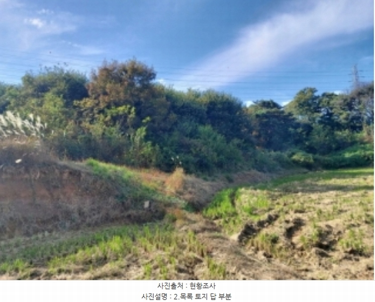 2024타경4525 충청남도 당진시 송악읍 석포리 351-20 임야 경매 이미지