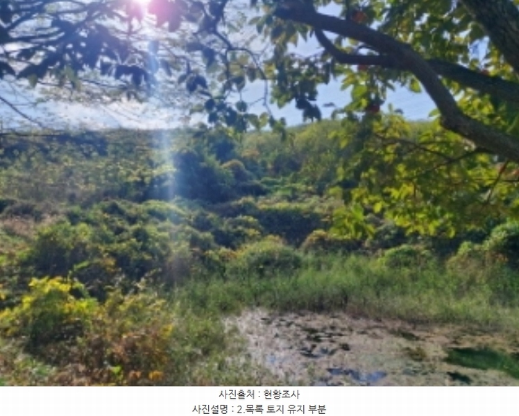 2024타경4525 충청남도 당진시 송악읍 석포리 351-20 임야 경매 이미지