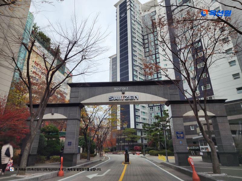 2024타경4723 부산광역시 해운대구 세실로 80, 해운대케이씨씨스위첸 103동 29층 2904호 아파트[공급47평형] 경매 이미지