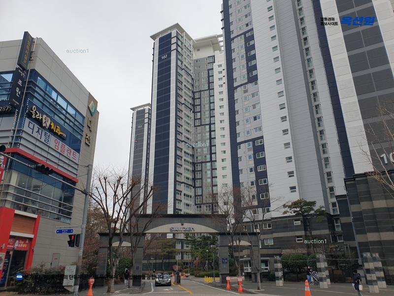 2024타경4723 부산광역시 해운대구 세실로 80, 해운대케이씨씨스위첸 103동 29층 2904호 아파트[공급47평형] 경매 이미지