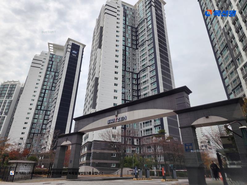 2024타경4723 부산광역시 해운대구 세실로 80, 해운대케이씨씨스위첸 103동 29층 2904호 아파트[공급47평형] 경매 이미지