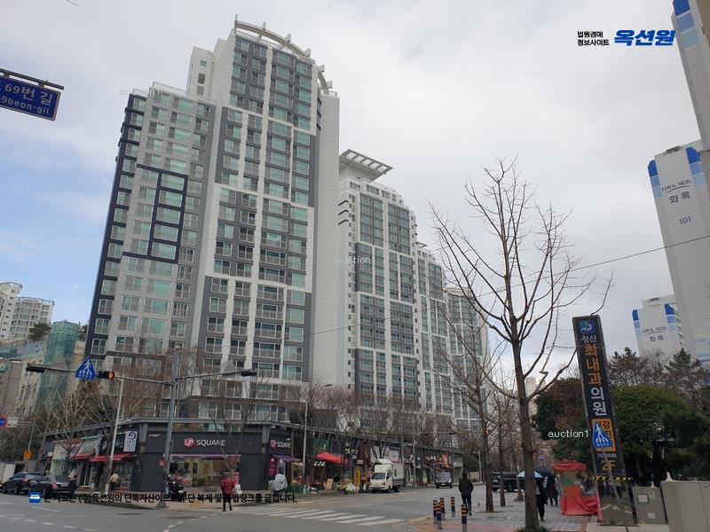 2024타경4723 부산광역시 해운대구 세실로 80, 해운대케이씨씨스위첸 103동 29층 2904호 아파트[공급47평형] 경매 이미지