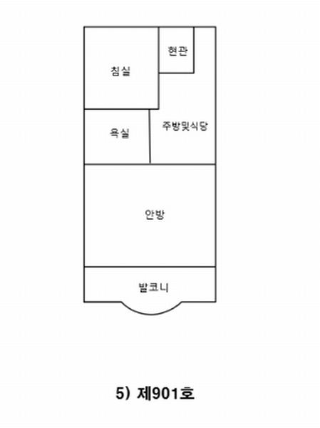 2024타경4853 충청남도 태안군 태안읍 평촌길 25, 서린허브빌아파트 102동 9층 901호 아파트 경매 이미지