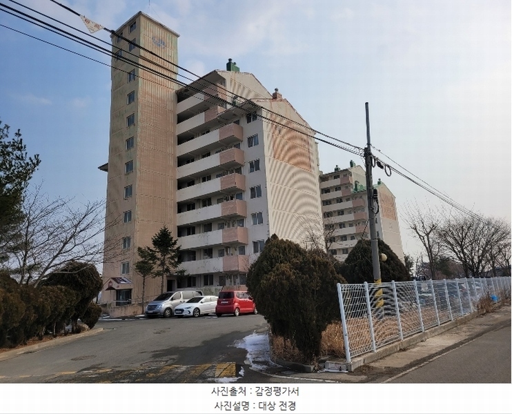 2024타경4853 충청남도 태안군 태안읍 평촌길 25, 서린허브빌아파트 102동 9층 901호 아파트 경매 이미지