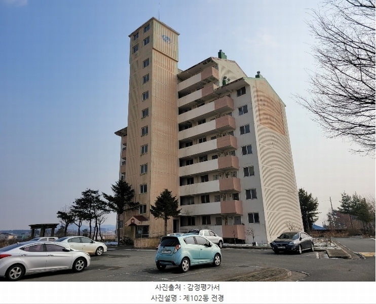 2024타경4853 충청남도 태안군 태안읍 평촌길 25, 서린허브빌아파트 102동 9층 901호 아파트 경매 이미지