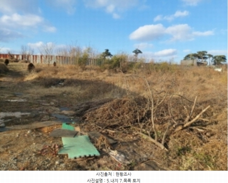 2024타경5252 충청남도 당진시 송악읍 고대리 114-1 농지 경매 이미지