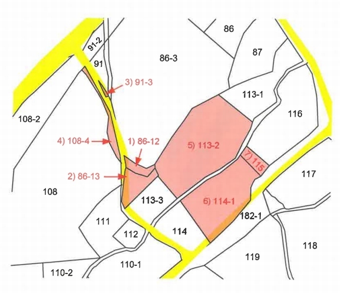 2024타경5252 충청남도 당진시 송악읍 고대리 114-1 농지 경매 이미지