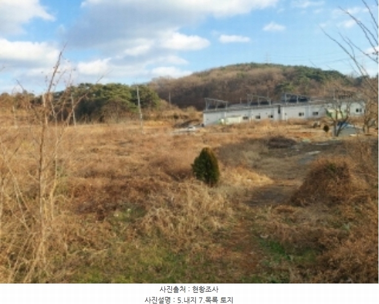 2024타경5252 충청남도 당진시 송악읍 고대리 114-1 농지 경매 이미지