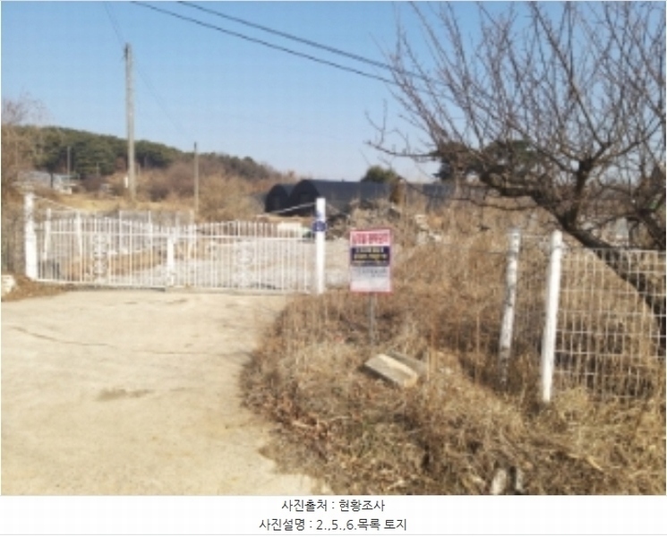 2024타경50856 충청남도 당진시 송악읍 중흥리 492-8 농지 경매 이미지
