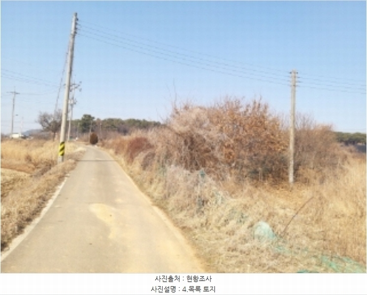 2024타경50856 충청남도 당진시 송악읍 중흥리 492-8 농지 경매 이미지