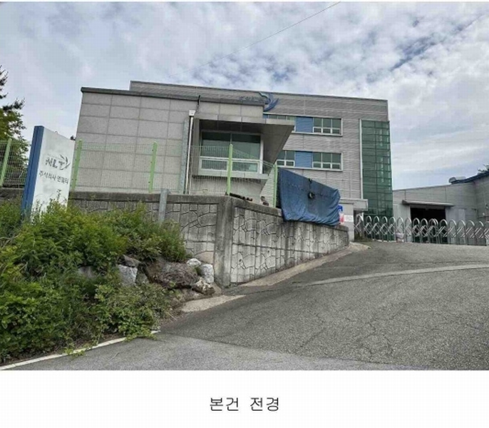 2024타경54636 충청남도 당진시 정미면 천의리 323-1 공장 경매 이미지