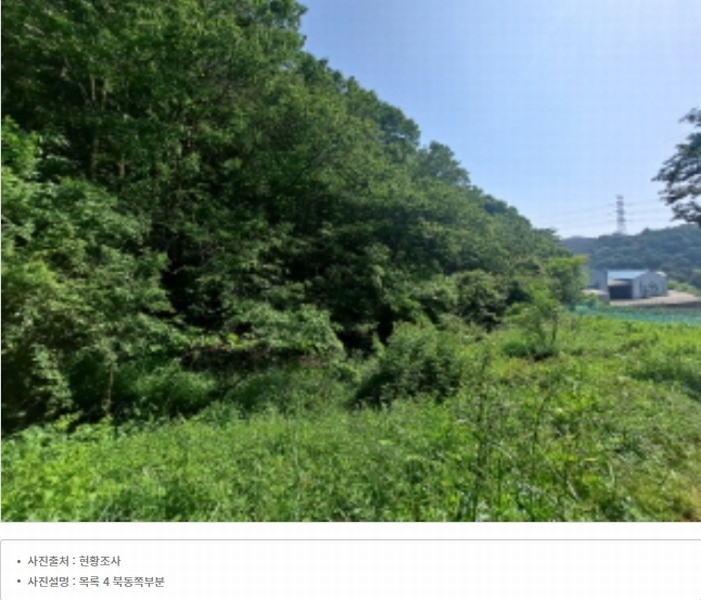 2024타경54636 충청남도 당진시 정미면 천의리 323-1 공장 경매 이미지