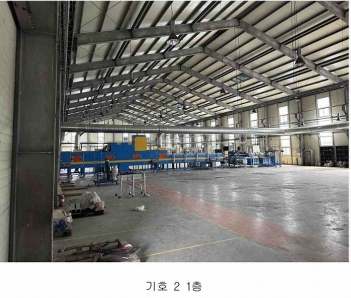 2024타경54636 충청남도 당진시 정미면 천의리 323-1 공장 경매 이미지