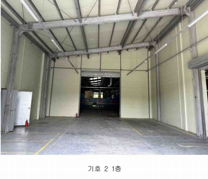 2024타경54636 충청남도 당진시 정미면 천의리 323-1 공장 경매 이미지