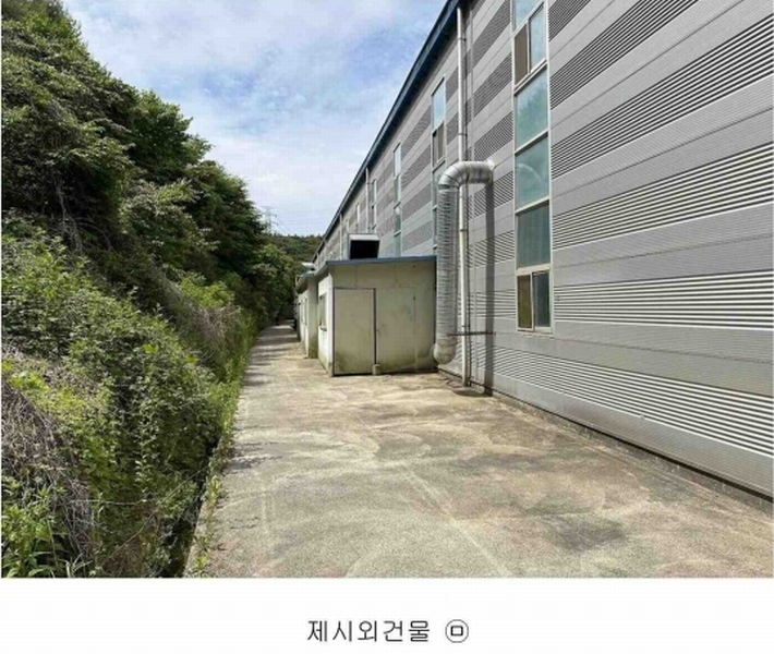 2024타경54636 충청남도 당진시 정미면 천의리 323-1 공장 경매 이미지