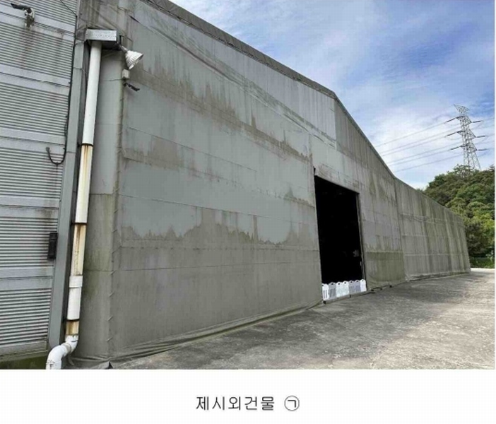 2024타경54636 충청남도 당진시 정미면 천의리 323-1 공장 경매 이미지