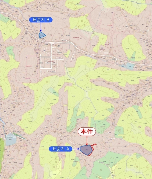 2024타경54636 충청남도 당진시 정미면 천의리 323-1 공장 경매 이미지