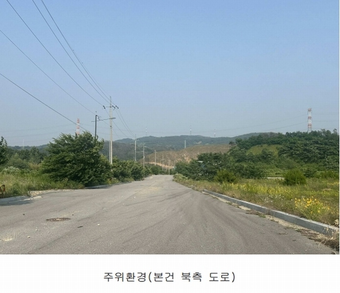 2024타경54650 충청남도 서산시 운산면 고산리 423-21 임야 경매 이미지