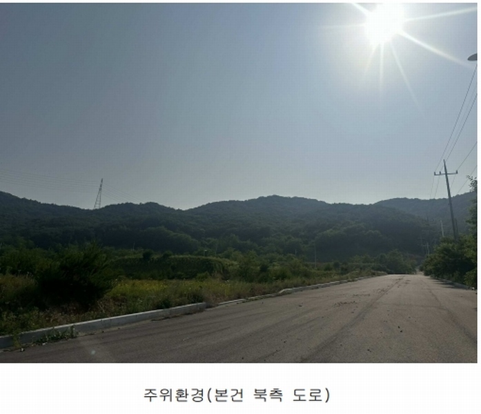 2024타경54650 충청남도 서산시 운산면 고산리 423-21 임야 경매 이미지