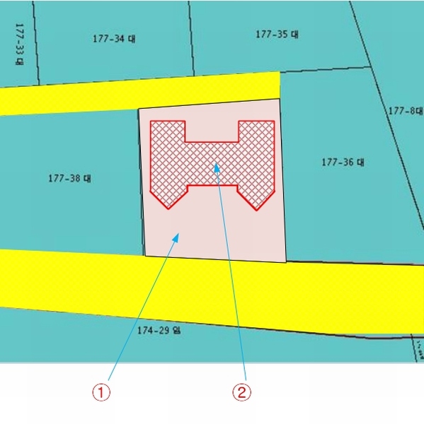 2024타경58010 충청남도 당진시 석문면 난지도리 177-37 다가구(원룸등) 경매 이미지