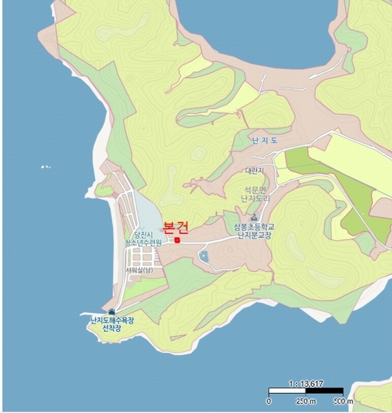 2024타경58010 충청남도 당진시 석문면 난지도리 177-37 다가구(원룸등) 경매 이미지